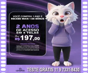 CINEFLIX 3 300X250