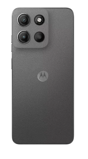 Smartphone Motorola Moto G15 - 256gb 12gb (4gb Ram+8gb Ram Boost) E Camera 50mp Com Ai E Night Vision Bateria De 5200 Mah Tela Fhd+ 6.7 Com Superbrilho Nfc - Grafite