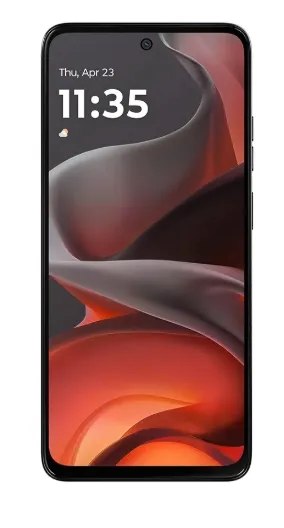 Smartphone Motorola Moto G15 - 256gb 12gb (4gb Ram+8gb Ram Boost) E Camera 50mp Com Ai E Night Vision Bateria De 5200 Mah Tela Fhd+ 6.7 Com Superbrilho Nfc - Grafite