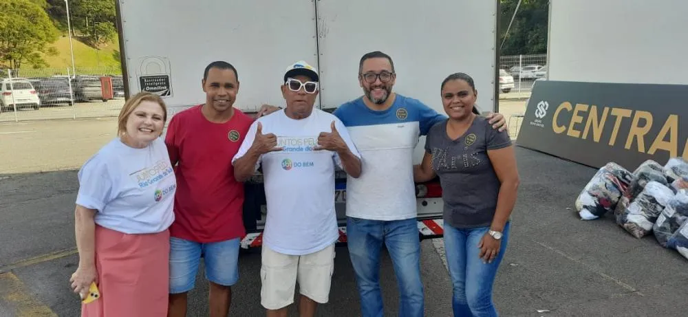 Projeto Semeando o Bem não Importa a Quem!