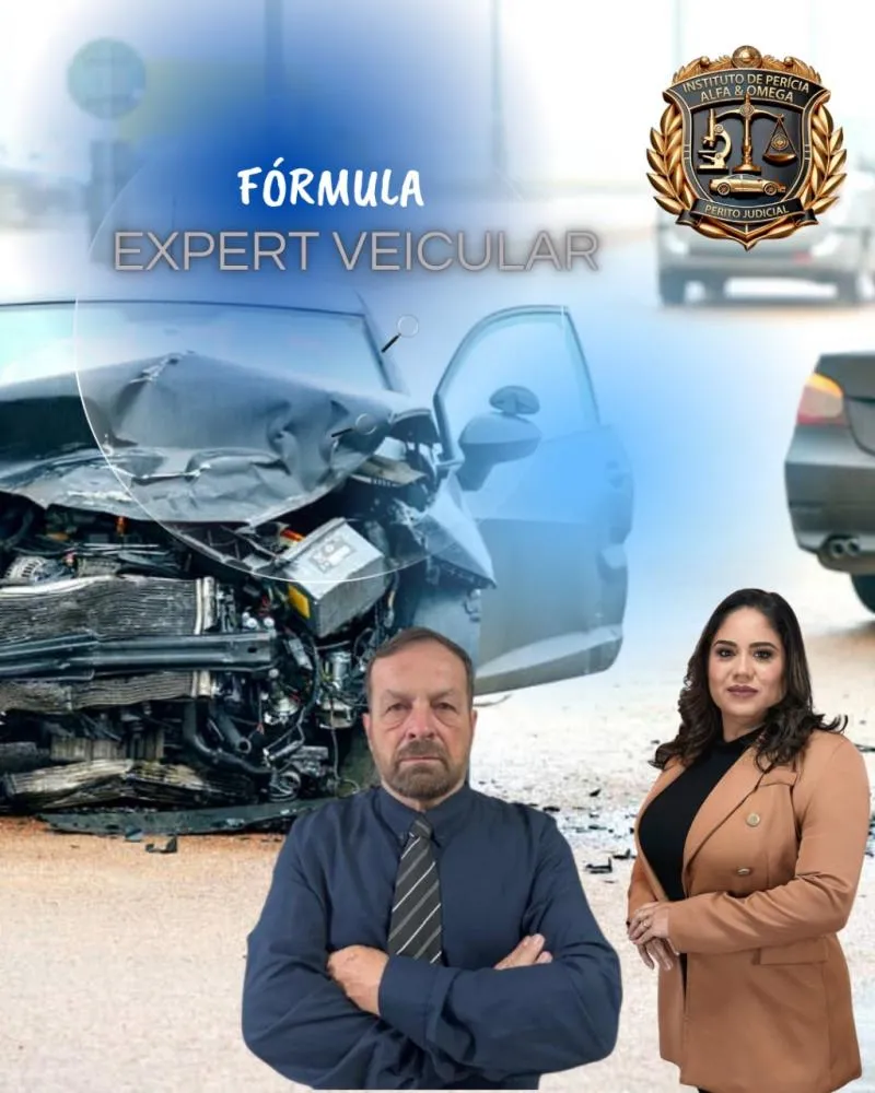 Alfa e Ômega Perícias