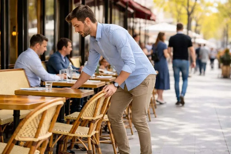 Reabertura de calçadões: bares e restaurantes voltam a receber público (Foto: Instagram) © Foto: Instagram