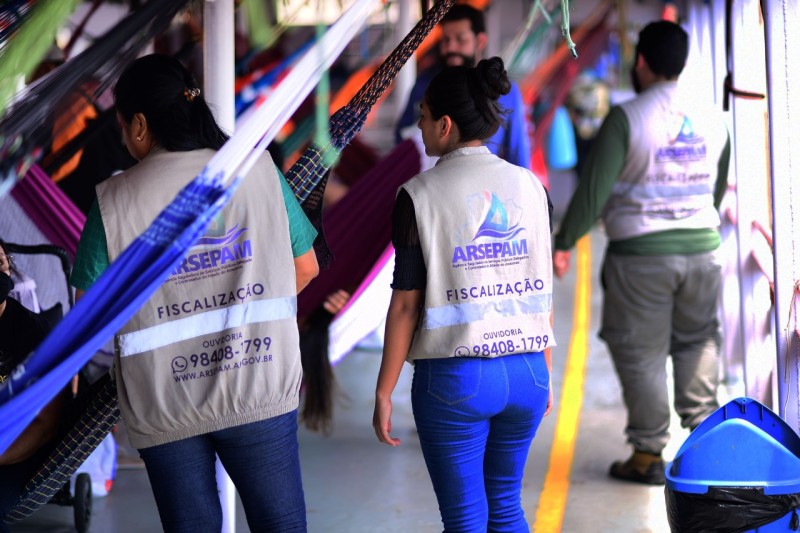 Foto: Reprodução/Secom Amazonas