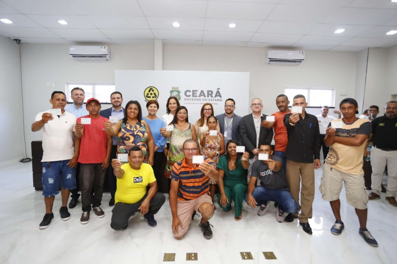 Foto: Reprodução/Secom Ceará