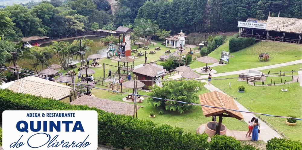 Complexo - Quinta do Olivardo
