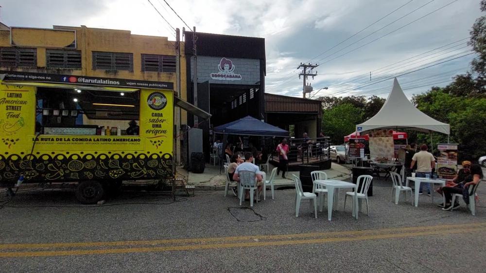 Foto Geral do Evento