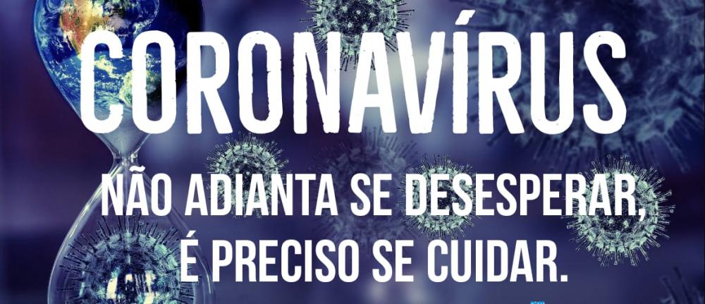 Covid- Manter os cuidados