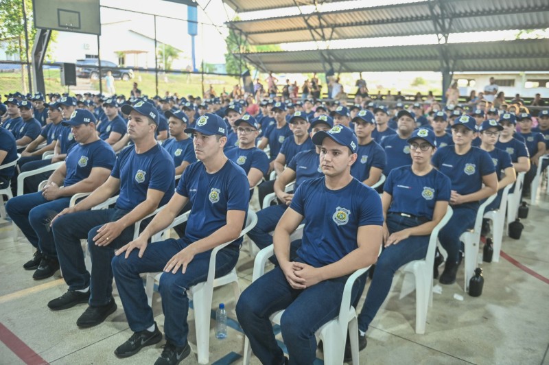 Foto: Reprodução/Secom Acre