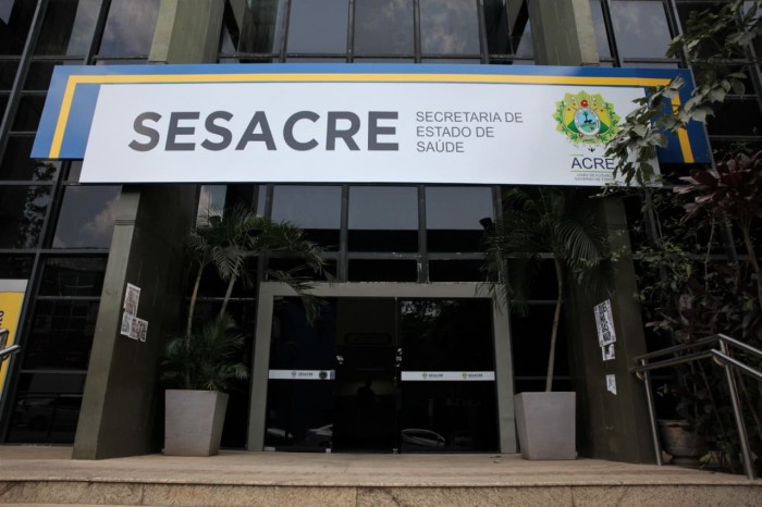 Foto: Reprodução/Secom Acre
