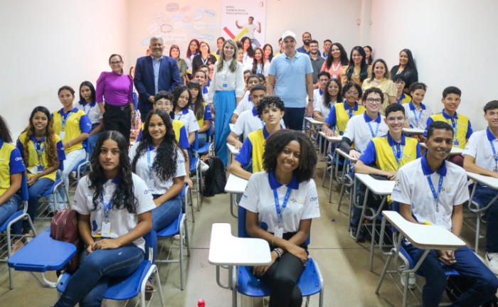Na manhã desta quinta-feira, 22, o Governo do Tocantins, por meio da Secretaria do Trabalho e Desenvolvimento Social (Setas), finalizou a 1ª turma do Curso de Integração do Programa Jovem Trabalhador; 53 jovens foram selecionados, treinados e integrados -