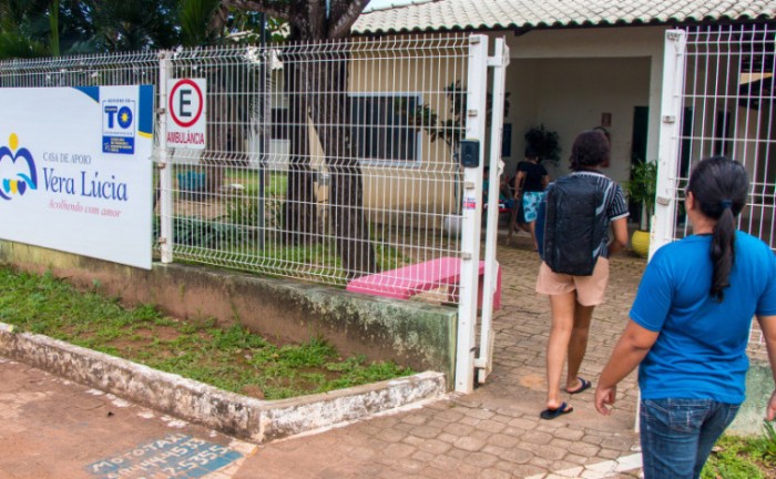 Instituição está localizada a 200 metros do Hospital Geral de Palmas - Foto: Carlessandro Souza/Governo do Tocantins