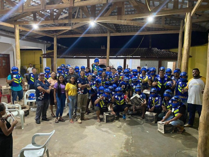 FOTOS: Divulgação/Detran-AM