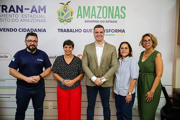 FOTOS: Isaque Ramos/Detran-AM