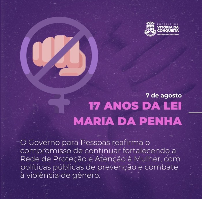 Foto: Reprodução/Prefeitura Mun. Vitória da Conquista - BA