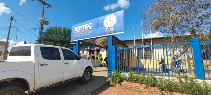 Foto: Reprodução/Secom Acre