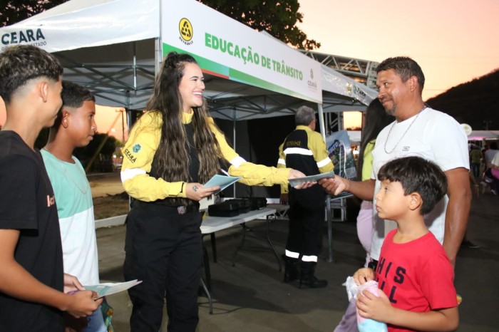 Foto: Reprodução/Secom Ceará