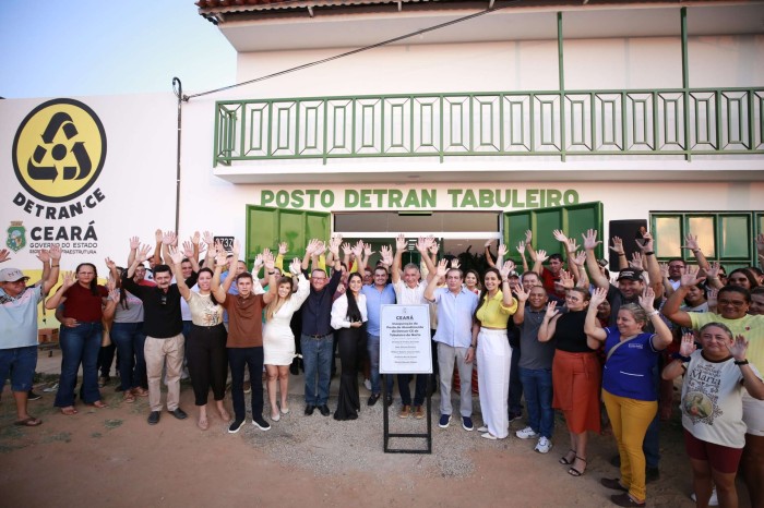 Foto: Reprodução/Secom Ceará