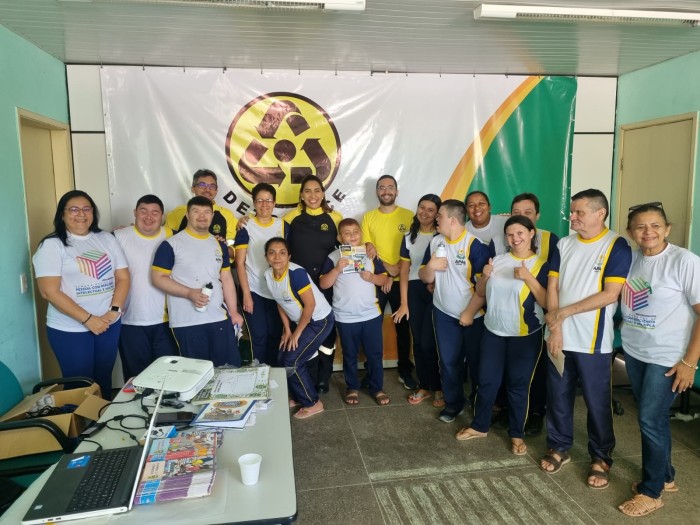 Foto: Reprodução/Secom Ceará