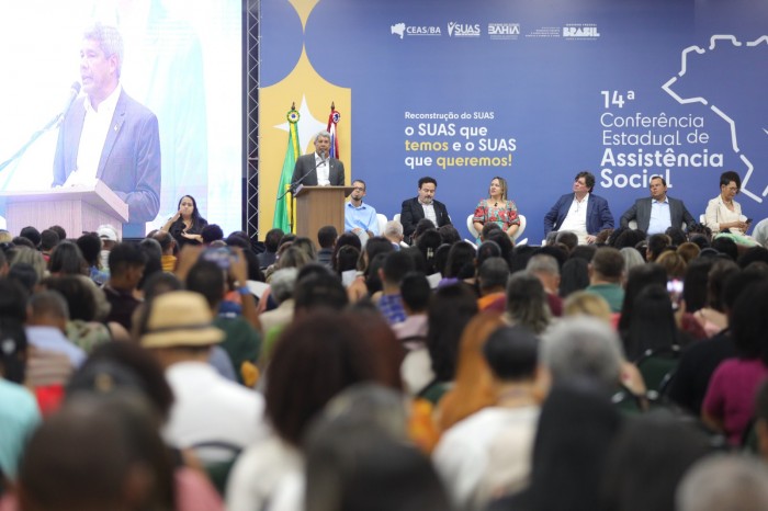 Foto: Fernando Vivas/GOVBA