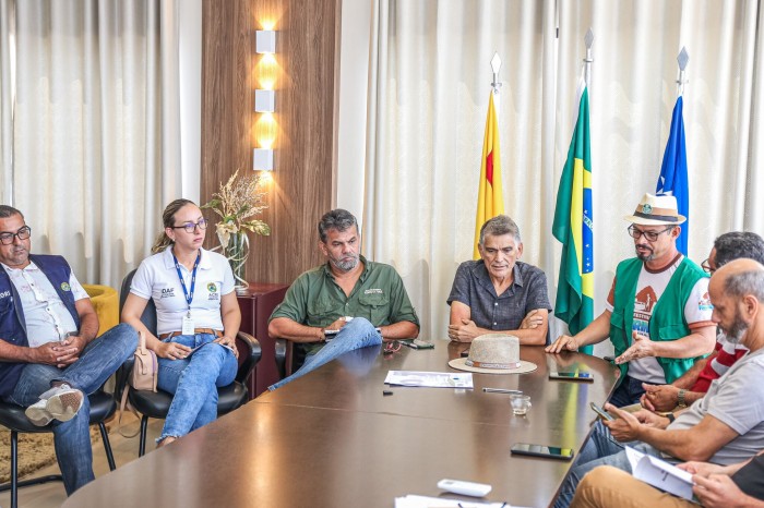 Foto: Reprodução/Secom Acre