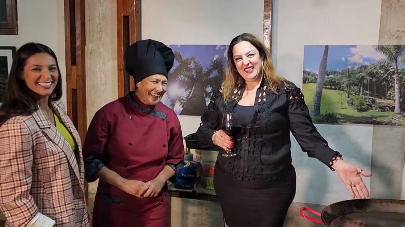 Todos sabem da parceria que existe entre a AWTV e a Pousada e Hotel Putini. Essa parceria tornou-se sinônimo de sucesso em tudo que faz.