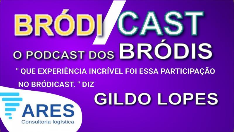 14º BRODICAST - O BRODICAST DOS BRODI DA LOGÍSTICA
