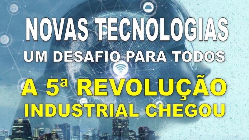 Impacto das novas tecnologias no desenvolvimento econômico, A 5ª Revolução Industrial Chegou