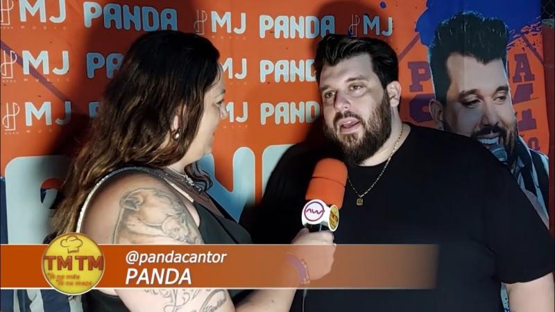 Cantor PANDA se apresenta em SOROCABA no YOLANDA CLUB