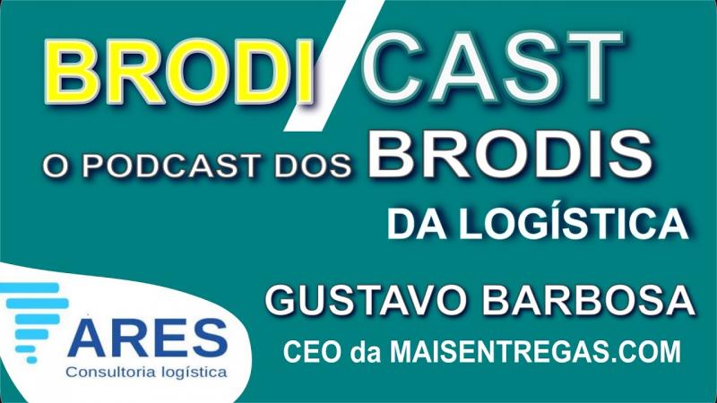 16 º BRODICAST - O PODCAST DOS BRODI DA LOGÍSTICA