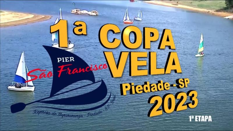 TMTM COBERTURA REGATA PIER SÃO FRANCISCO 1ª ETAPA