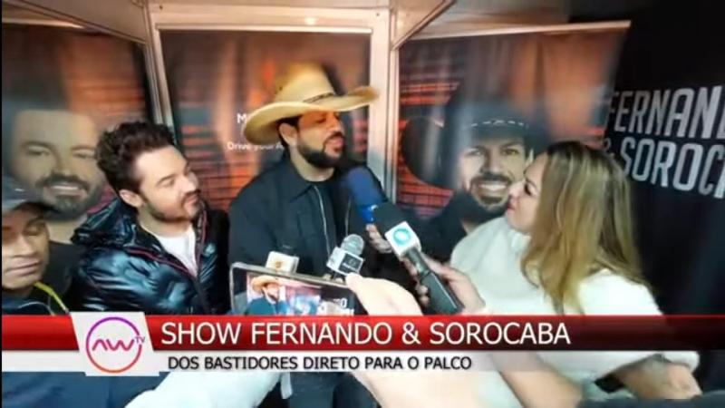 TMTM ESPECIAL SERTANEJO FERNANDO E SOROCABA ZÉ NETO E CRISTIANO GUILHERME E SANTIAGO ANTUNES E RAFAEL