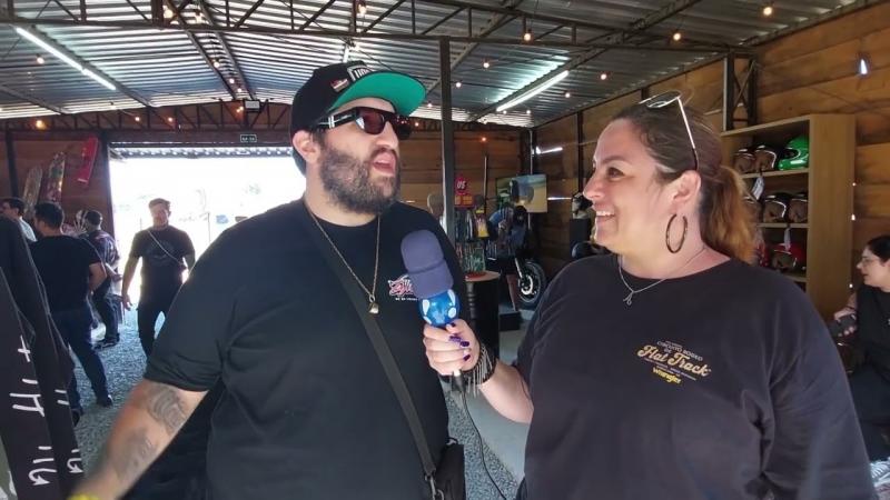 Lucky Friends Rodeo - A tradição do Flat Track em Sorocaba