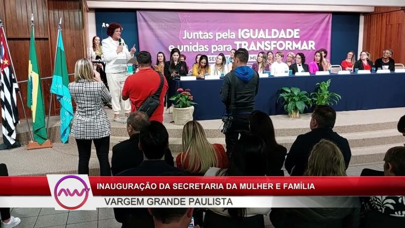 SPEAK ANGELA MALUF VICE PREFEITA DE COTIA